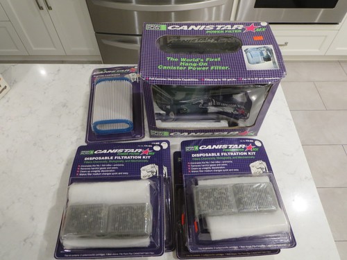 Canistar filtro pesci acquario - canistar,