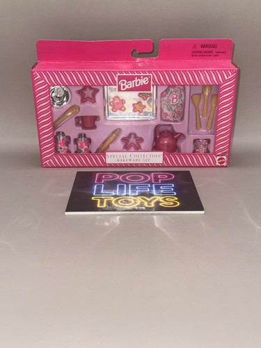 Vintage 1997 mattel barbie - mattel, "barbie