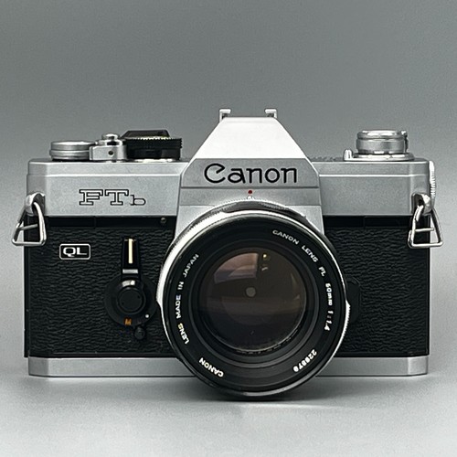 Canon ftb fotocamera - ftb-n,