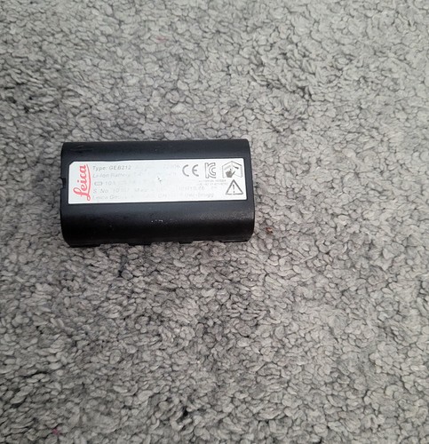 Leica geb212 batteria - geb212,