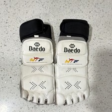 Daedo Taekwondo Sparring foot