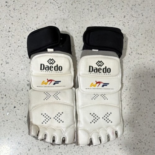Daedo taekwondo sparring - daedo, foot