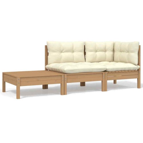 Vidaxl set divani giardino - divani, da