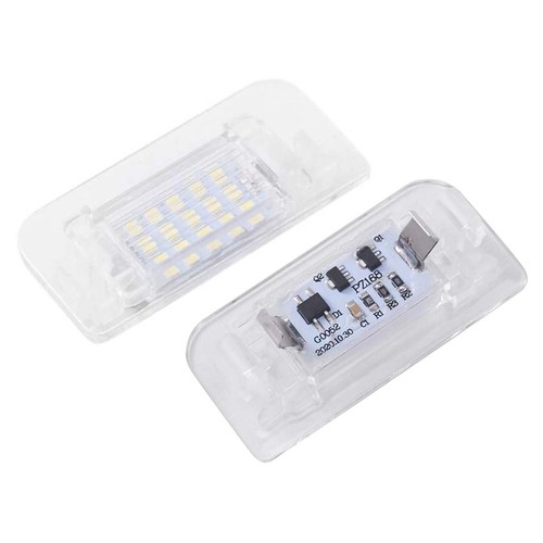 Kit luci targa led - kit, mercedes