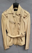 GIACCA DA DONNA IN PELLE GUCCI