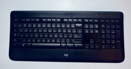 Logitech k800 tastiera - logitech,