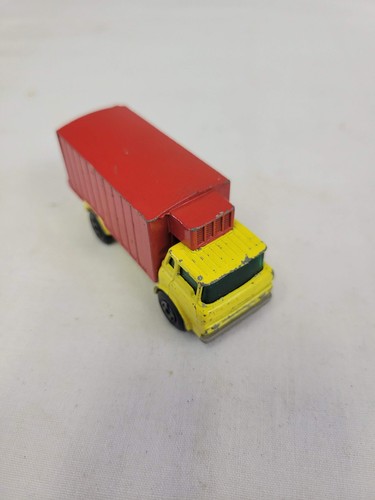 Camion frigorifero vintage