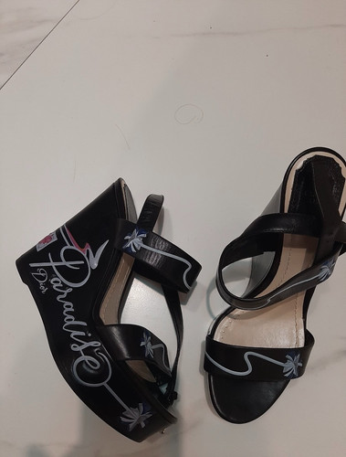 Sandalo vintage christian - sandalo, dior