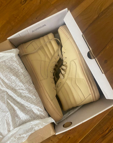 Vans sk8 cerimonia di - lx, x