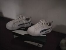 Vendo scarpe da bambina Puma n°32.Come nuove.