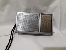 VINTAGE RADIO PHILIPS PORTABLE