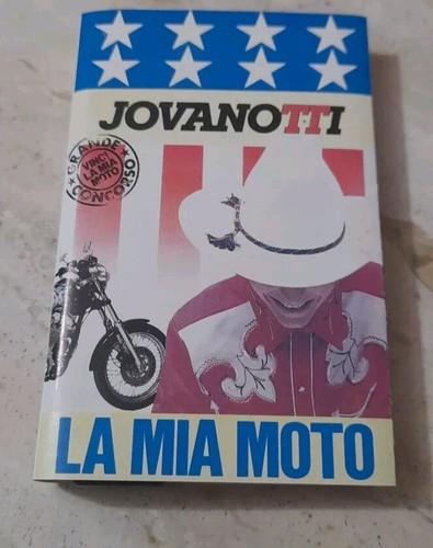 Jovanotti mia moto - jovanotti/,
