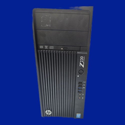 Z230 workstation ideale - hp,