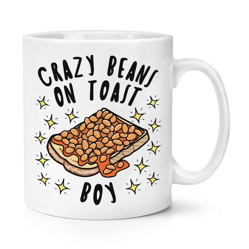 Pazzo chicchi toast - chicchi, su