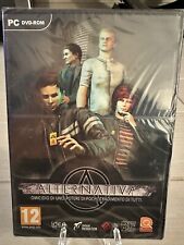 ALTERNATIVA Giochi Collezione COMPUTER Games PC Nuovi CD DVD ROM Sealed