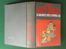 Robert VAN GULIK - IL GIUDICE