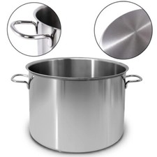 Pentola alta acciaio inox - pentola,