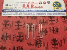 KIT 3 INSERTI VOLANTE PERSONAL (57mm) ALFA GT E SPIDER