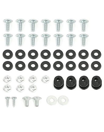 Kit set viti bulloni - bulloni, dadi