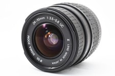 Sigma Zoom 24-70 mm f3.5-5.6