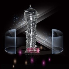 dildo vibratore preservativo