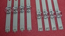 New replacement led strips 47" FG LG 47LB650V 47LB550V 47LB630V  LC470DUE 