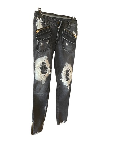 Pantaloni donna jeans roberto - donna,