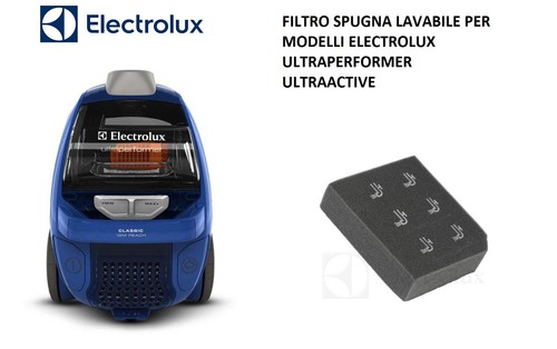 Filtro spugna aspirapolvere - spugna,