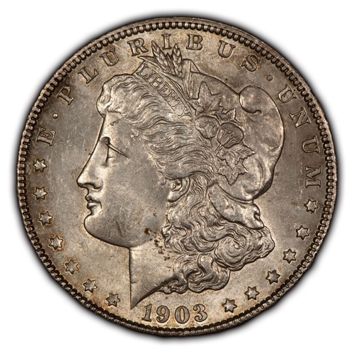 Dollaro morgan 1903 - 1,