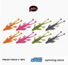 MOLIX FREAKY ROCK 2'' COL MP2 MIXED PACK  ULTRA LIGHT SPINNING CONF 8 PZ