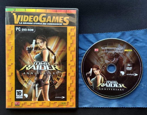 Lara croft tomb raider - croft,