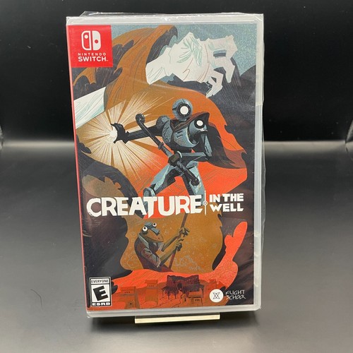 Creatura nel pozzo iam8bit - pozzo,,