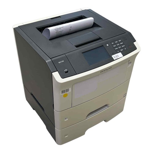 Lexmark m3150 ppm lan - ppm, usb