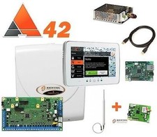 KIT ANTIFURTO CASA CENTRALE BENTEL ABSOLUTA 42 ABS 42+ TASTIERA M-TOUCH+ GSM