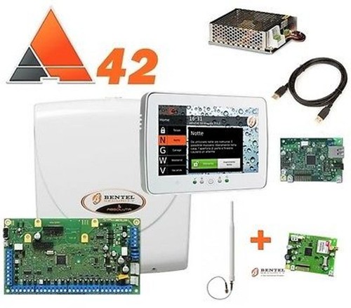 Kit antifurto casa - kit,