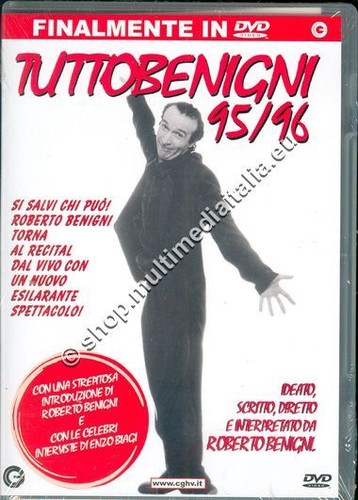 Tuttobenigni tutto benigni - tuttobenigni,