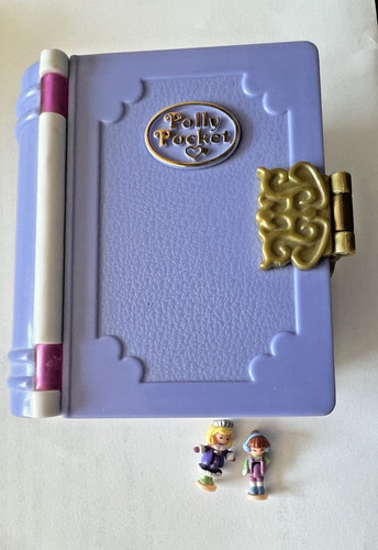 Polly pocket 1995 - 1995, sparkle