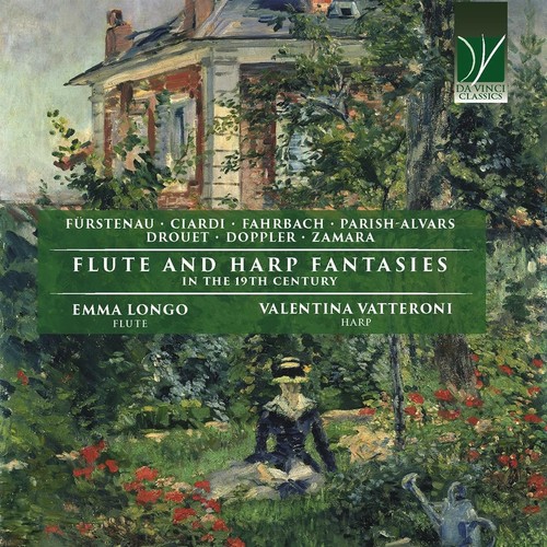 Valentina vatteroni flute and - vatteroni,