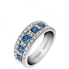 Anello Damiani Belle Epoque