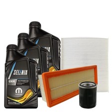 Kit tagliando fiat grande - tagliando,