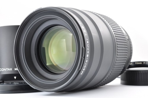 Contax carl zeiss makro sonnar - zeiss,