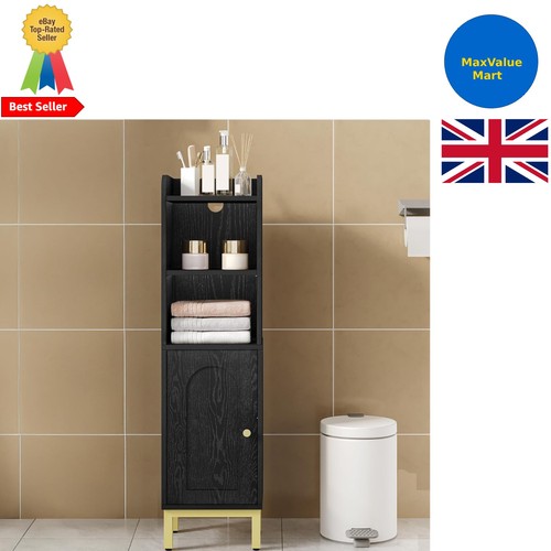 Mobile bagno angolare - , nero