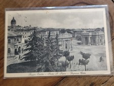 REGGIO EMILIA CARTOLINA ANIMATA FP BN VGT 1933