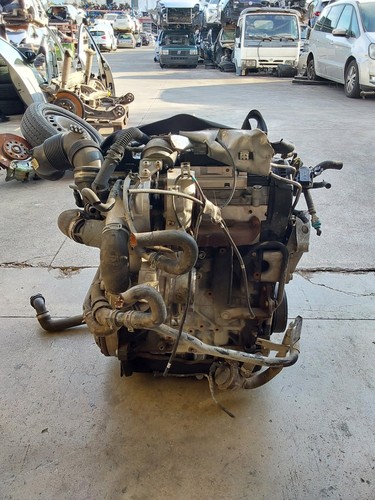 Blocco motore completo - completo, vw