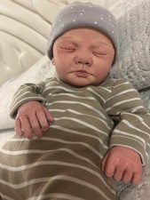 Reborn Fiory Elisa Marx CERTIFICATO NUMERATO