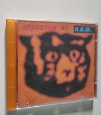 MONSTER - R.E.M.  - YOU - LET ME IN  - CD MUSICA MUSICALE CANZONI
