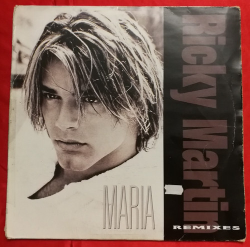 Ricky martin maria - ricky,