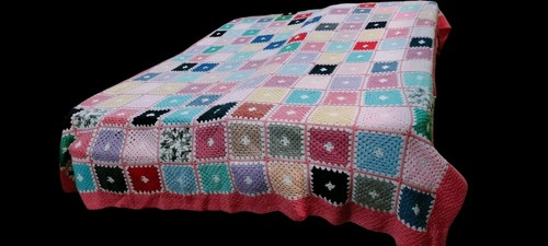 Plaid coperta lana - ,