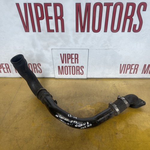 Tubo intercooler turbo - intercooler,
