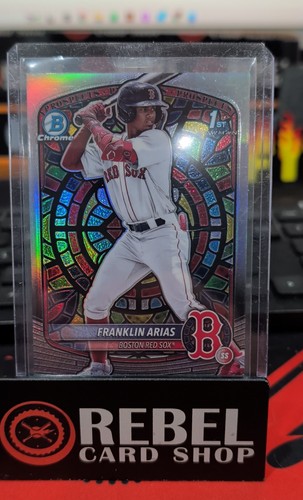 Franklin arias 2025 - franklin,